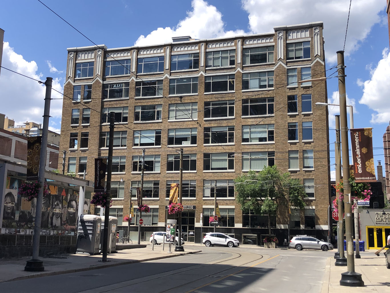 The Capitol Building